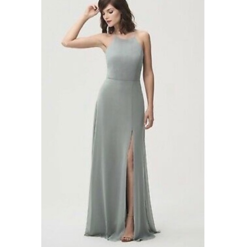 Jenny Yoo Formal dress made of chiffon